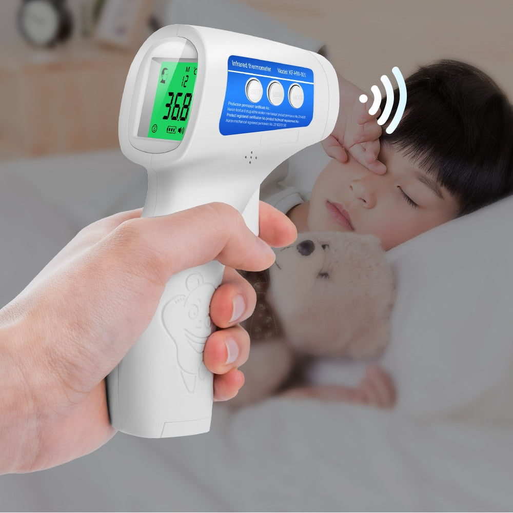 Non-Contact Infrared Thermometer