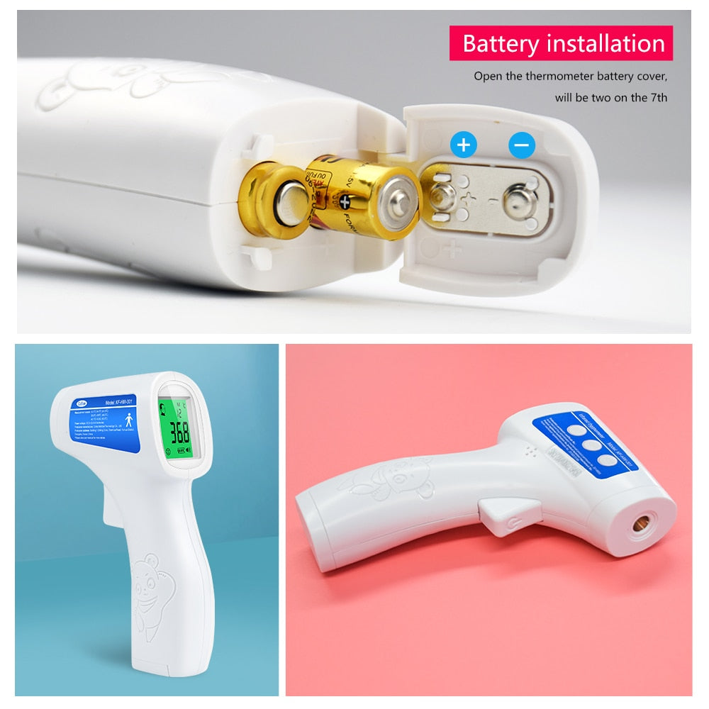 Non-Contact Infrared Thermometer