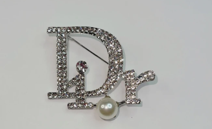 Dior Brooch