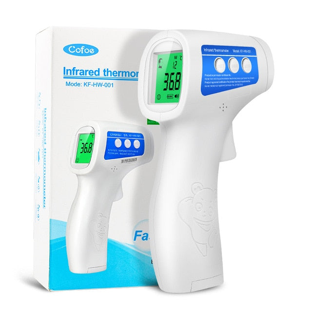 Non-Contact Infrared Thermometer