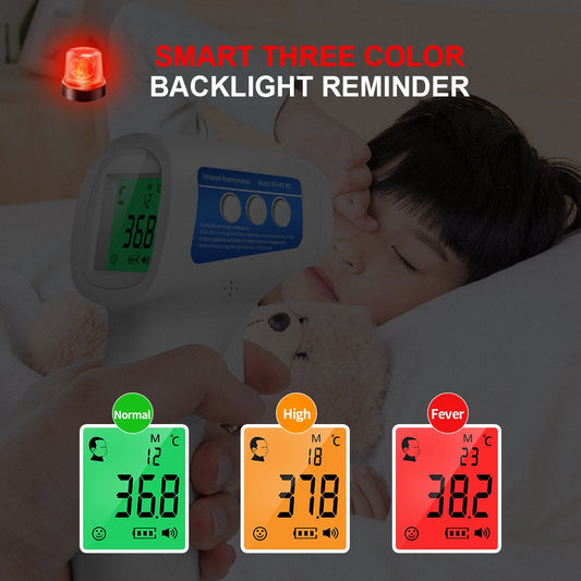 Non-Contact Infrared Thermometer